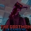 The Goatman MCBE {With advanced AI} logo