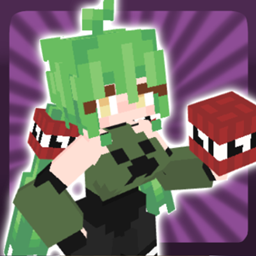 CreeperGirls V2 logo