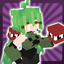 CreeperGirls V2 logo