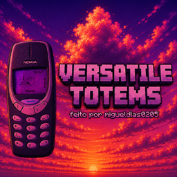 Versatile Totems logo