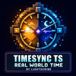 TimeSync TS - Real World Time project image