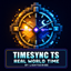 TimeSync TS - Real World Time logo