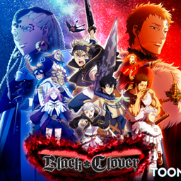 Black Clover Ultimute