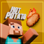 The Hot Potato Game! logo