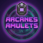 Arcanes Amulets logo