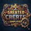 Greated Create Simplified logo