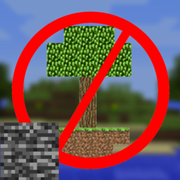 No Tree Punching Bedrock - MAT logo
