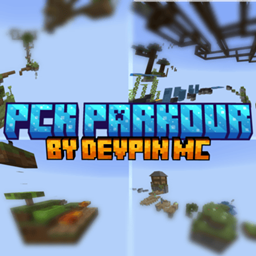 PCKParkour: The Parkour Adventure logo