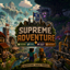 Supreme Adventure Millenaire logo