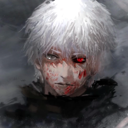 One Eyed Tokyo Ghoul project image