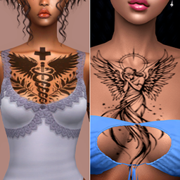 Sacred Tattoo project image