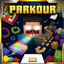 EASY PARKOUR CHALLENGE🌈 logo