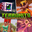 Terranita - Legends Hunters (Terraria Modpack) logo