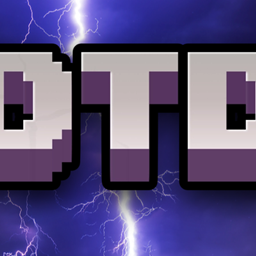 Drop To Death (DTD) Worlds End logo