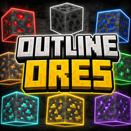 Outlineores++ for Minecraft 1.21 — Textures screenshot
