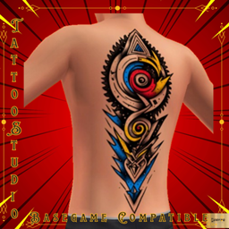 Robynq Tattoo LTD7266 - Basegame compatible project image
