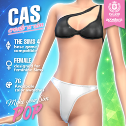 IDxA Swimsuit Shantal project image