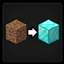 Randomized Block & Mob Drops logo