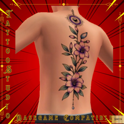 Robynq Tattoo LTD7269 - Basegame compatible project image