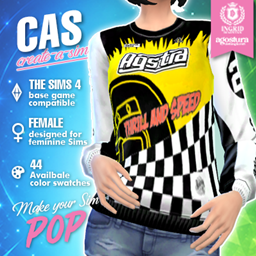 IDxA RidingGear Zigzag for Women project image