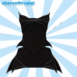 [charon&roqiqi]halloween little devil suit project image