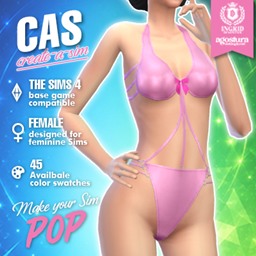 IDxA Swimsuit Tanya project image