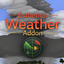 Esthetic's Weather Addon logo