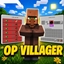 OP VILLAGER BY BAKU logo