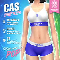 IDxA Activewear Valencia project image