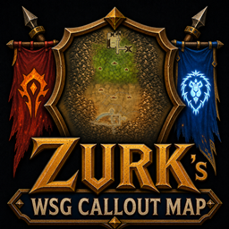 Zurk's WSG Callout Map logo