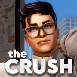 THE CRUSH | Animation Pack logo