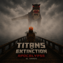 Titans of Extinction: Apocalypse | EL SANDO project image