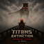 Titans of Extinction: Apocalypse | EL SANDO logo