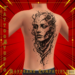 Robynq Tattoo LTD7271 - Basegame compatible project image