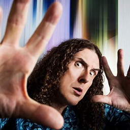 Weird Al Titles! logo