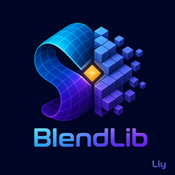 BlendLib project image