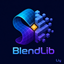 BlendLib logo