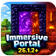 Immersive Portals – Recent Versions logo