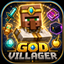 God Villager Trade logo