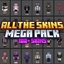 All The Skins - 100+ Skins MEGA PACK logo