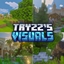 Tryzz's Visuals ✨ logo