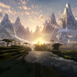 Ray Terrain logo
