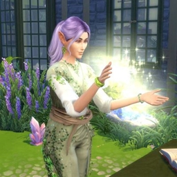 Enchanting Skill Fantasy Kingdom by Mod Collective | Chinese Translation project image