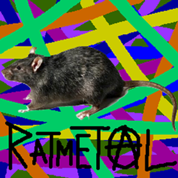 Ratmetal project image