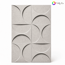 Crescent Relief Panel Small [VZ] project image