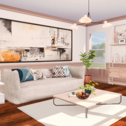 Abby Front Room project image