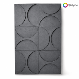 Crescent Relief Panel Medium [VZ] project image