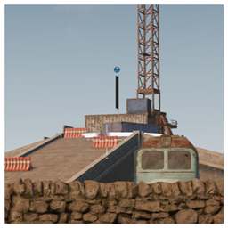 Hill King project image