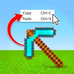 Copy & Paste project image