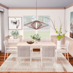 Abby Dining Room project image